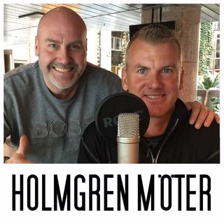 Holmgren Möter – Niklas Holmgren