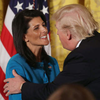 Nikki Haley Will Seek The Republican Presidential Nomination