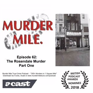 Murder Mile UK True Crime