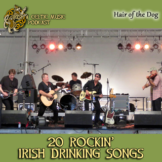 20 Rockin' Irish Drinking Songs #424