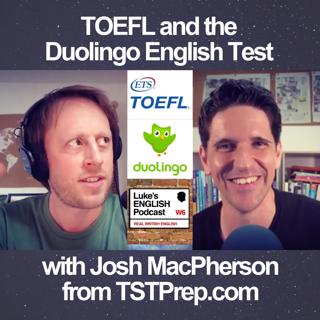 Luke's ENGLISH Podcast - Learn British English with Luke Thompson