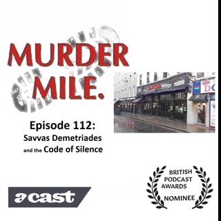 Murder Mile UK True Crime