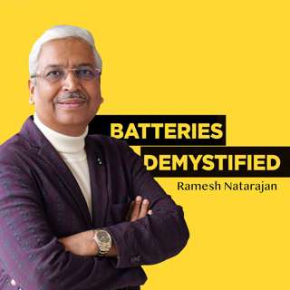 Batteries Demystified by Ramesh Natarajan
