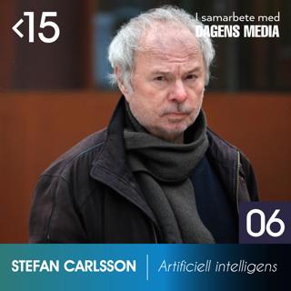 #6 Artificiell Intelligens - Stefan Carlsson