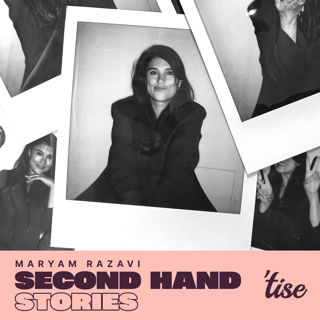 Maryam Razavi - Second Hand Stories by Tise