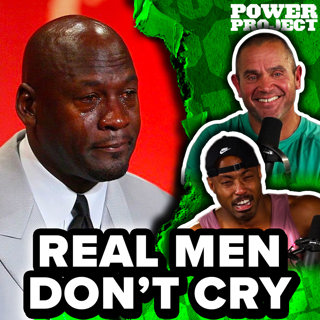 Real Men Don't Cry... Right? || MBPP Ep. 1012