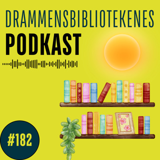 #182 - Hva har du lest i sommer? Del 1