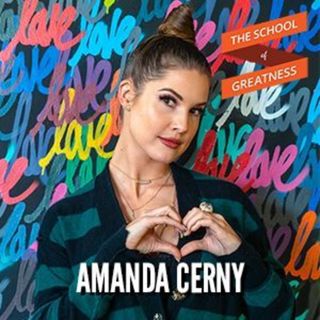 856 Amanda Cerny: Be Unapologetically You