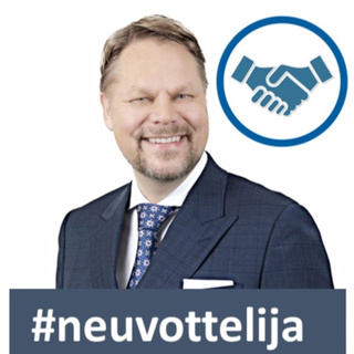 Rahoituksen urat #Momentum Mikko Hiltunen Henrik Liimatainen #neuvottelija 105