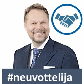 Voittajaosakkeet salkkuun! Ernst Grönblom #neuvottelija 97