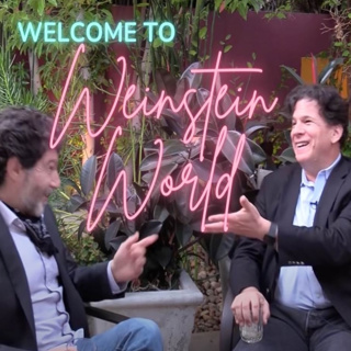 Special Episode: Welcome to Weinstein World with special guest David Pizarro