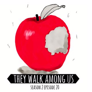 They Walk Among Us - UK True Crime