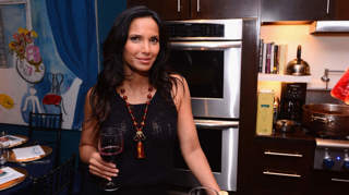 Padma Lakshmi: spices, Top Chef, and Taste the Nation