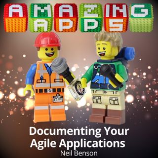 Amazing Apps - learn how to build agile Dynamics 365 and Power Platform business apps using Scrum