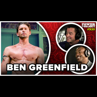 Ben Greenfield || MBPP Ep. 920