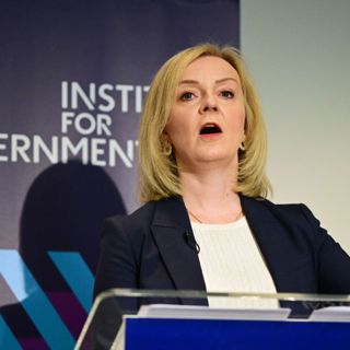 What Liz Truss’s big speech was really about