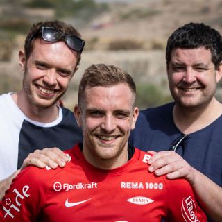 Bonuspod: Kristoffer Løkberg