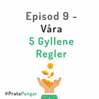 #PrataPengar