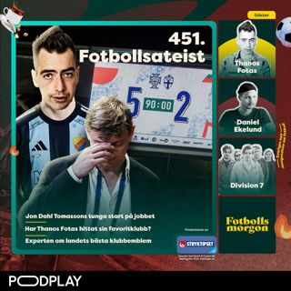 451. Fotbollsateist