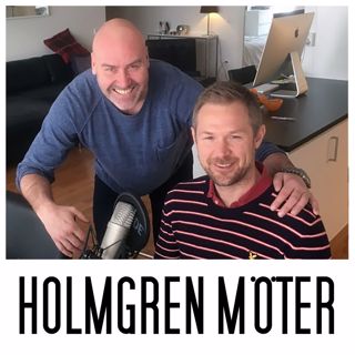 Holmgren Möter – Niklas Holmgren