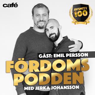#100 Tål Emil Persson sin egen medicin?
