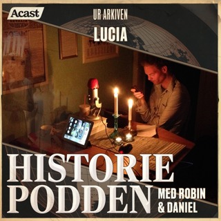 Historiepodden