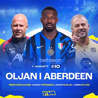 #10 - Oljan i Aberdeen