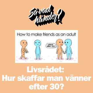 Så vad händer?