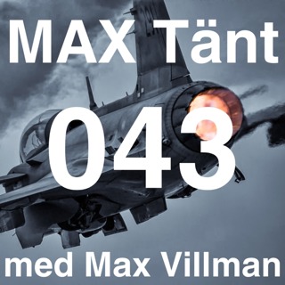 Max Tänt med Max Villman