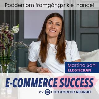 E-commerce Success - podden om framgångsrik e-handel