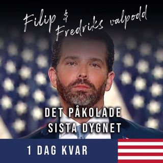 1 dag kvar: Det påkolade sista dygnet