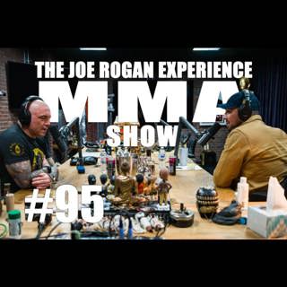 JRE MMA Show #95 with Brendan Schaub