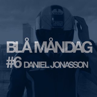 #6 Daniel Jonasson