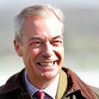 Nigel Farage on Reform, the Red Wall and 14 years of Tory failure