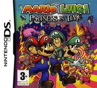 Remember The Game? #307 - Mario & Luigi: Partners in Time