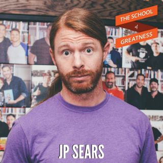 567 Be a Warrior with JP Sears