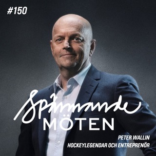 Peter Wallin, hockeylegendar och entreprenör