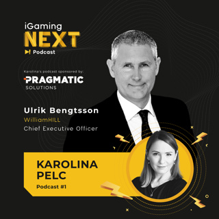 Karolina Pelc #1 - Ulrik Bengtsson, WilliamHILL, Chief Executive Officer