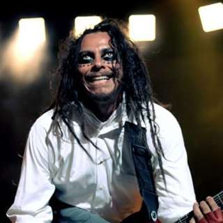 James Munky Shaffer (KORN)