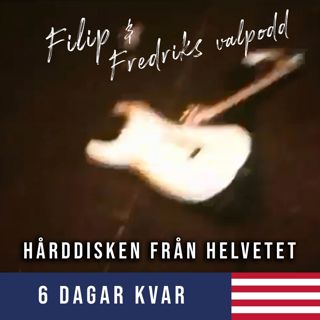 6 dagar kvar: Hårddisken från helvetet