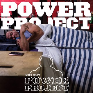 Mark Bell's Power Project