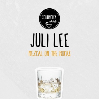 Mezcal On The Rocks | Juli Lee