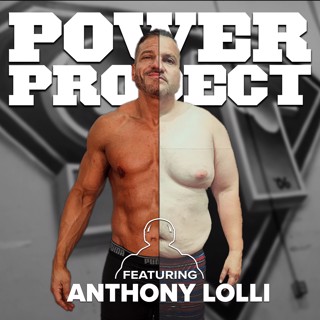 EP. 427 - Fat To 6 Pack ft. Anthony Lolli