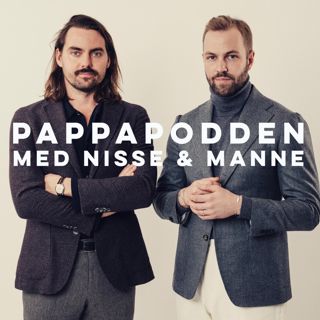 Pappapodden med Nisse och Manne