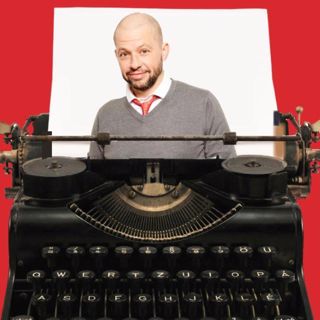 Two And A Half Crime Writers (AKA The One Where We Chat With Jon Cryer!)