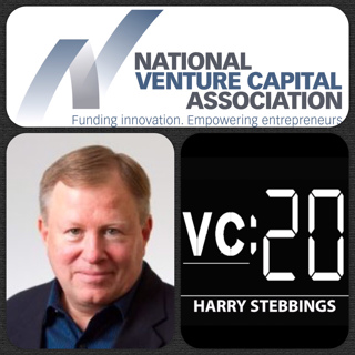 20 VC 030: VC Funds, Angels and IPOs with John Taylor, Head of Research @ NVCA