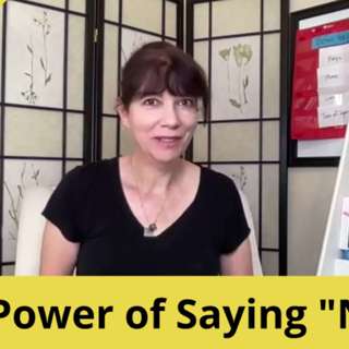 The Power of Saying "NO!" #149