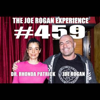 #459 - Dr. Rhonda Patrick