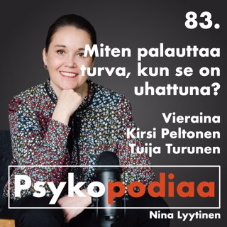 Psykopodiaa-podcast