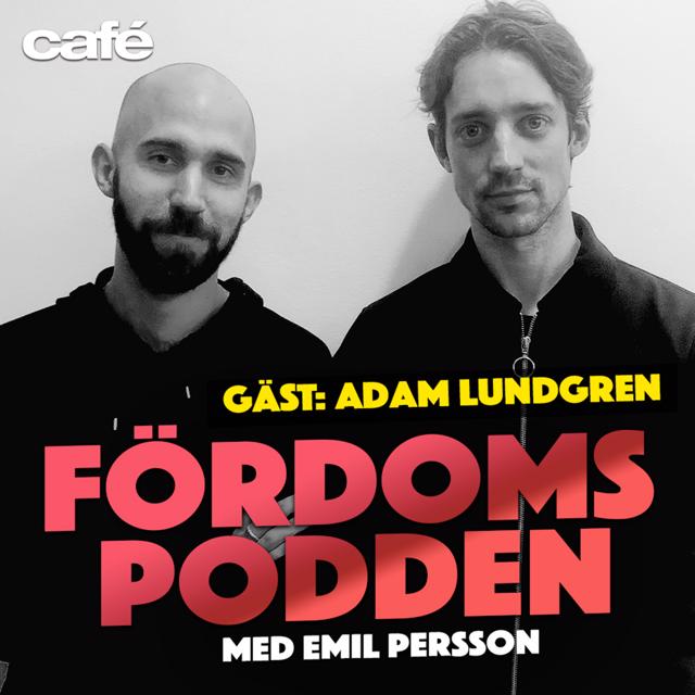 #77 Har Adam Lundgren nästan bara dejtat vegetarianer?